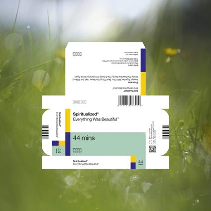 Everything Was Beautiful - Vinile LP di Spiritualized