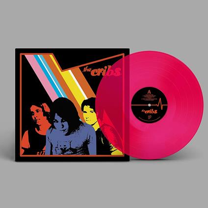 The Cribs - Vinile LP di Cribs