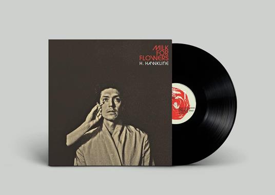 Milk For Flowers - Vinile LP di H Hawkline