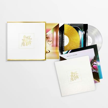 Once Twice Melody (Gold Coloured Vinyl) - Vinile LP di Beach House