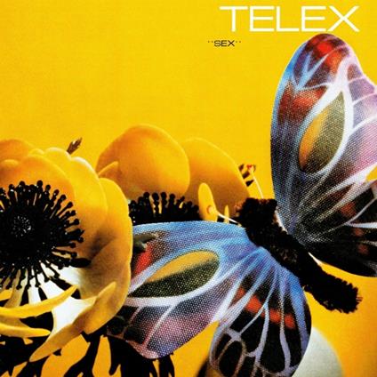 Sex - Vinile LP di Telex