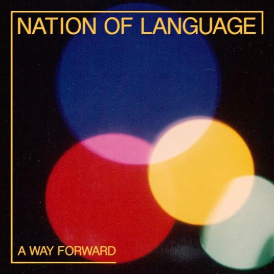 A Way Forward - Vinile LP di Nation of Language
