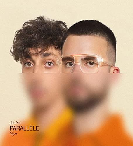 Anom & Vayn - Parallele - CD Audio