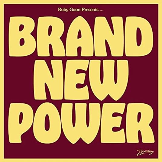 Brand New Power - Vinile LP di Ruby Goon