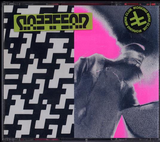 Fear Fear - CD Audio di Working Men's Club