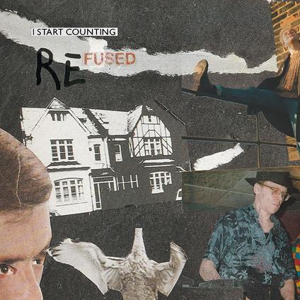 Refused - CD Audio di I Start Counting