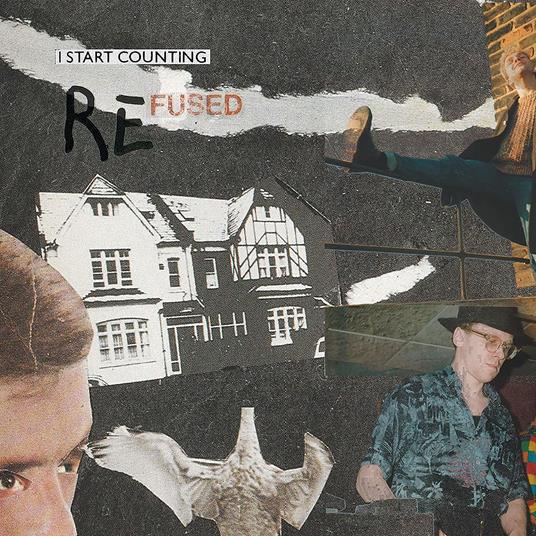 Refused - CD Audio di I Start Counting