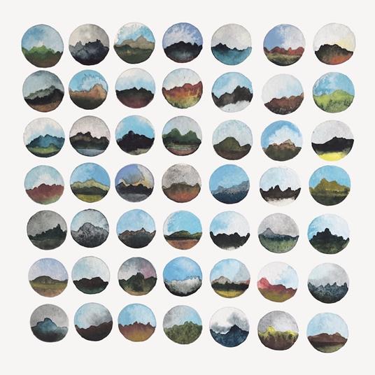 Complete Mountain Almanac - Vinile LP di Complete Mountain Almanac