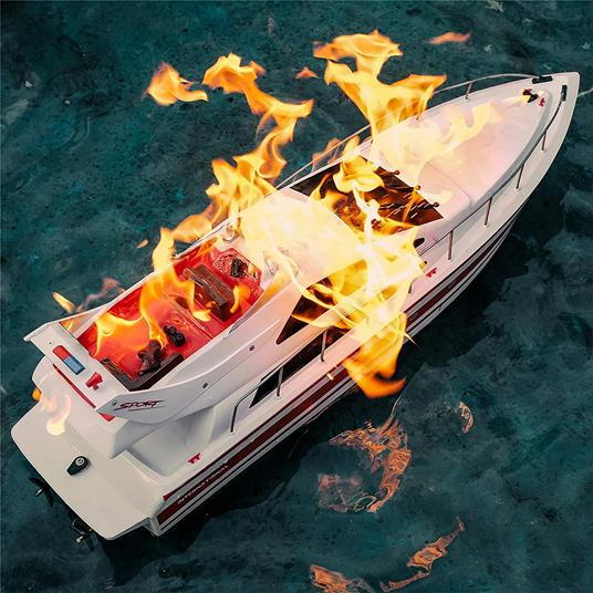 Float - Vinile LP di Moreish Idols