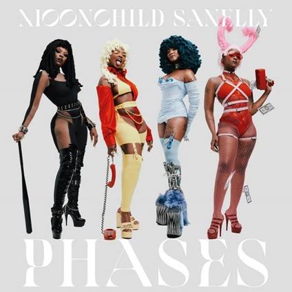 Phases - Vinile LP di Moonchild Sanelly