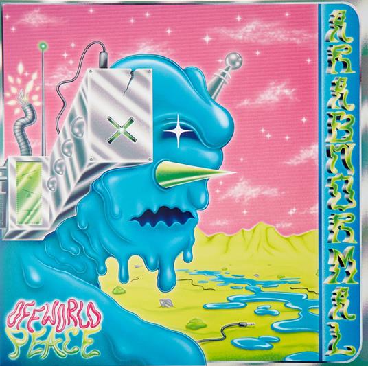 Offworld Peace - Vinile LP di Arabnormal