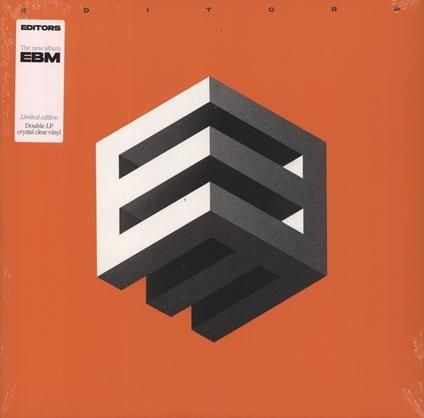Ebm - Vinile LP di Editors