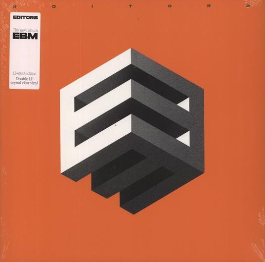 Ebm - Vinile LP di Editors