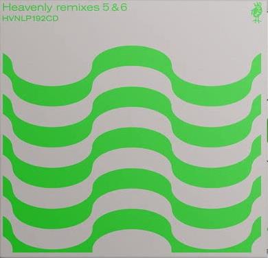 Heavenly Remixes 5 & 6 - CD Audio