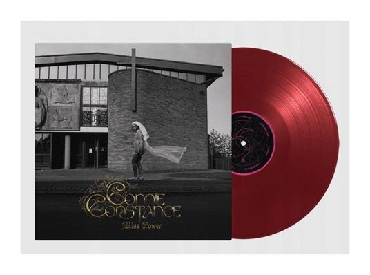 Miss Power - Vinile LP di Connie Constance