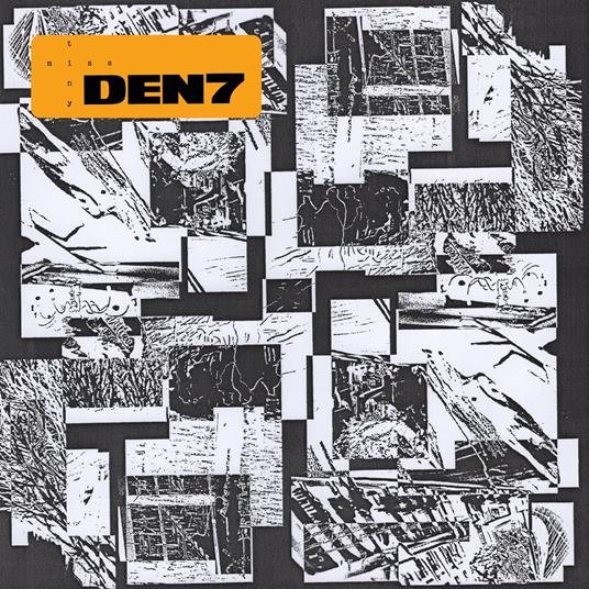 Den7 - Vinile LP di Miss Tiny