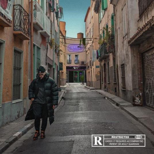Grozo Social Club - CD Audio di Gros Mo