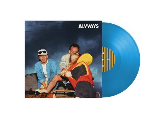 Blue Rev (Coloured Vinyl) - Vinile LP di Alvvays