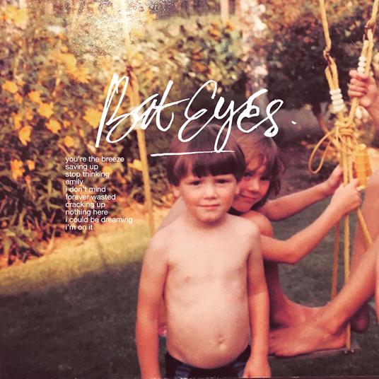 Bat Eyes - Vinile LP di Bat Eyes