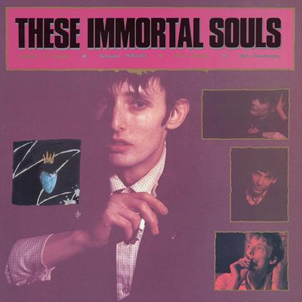 Get Lost (Don't Lie!) - CD Audio di These Immortal Souls