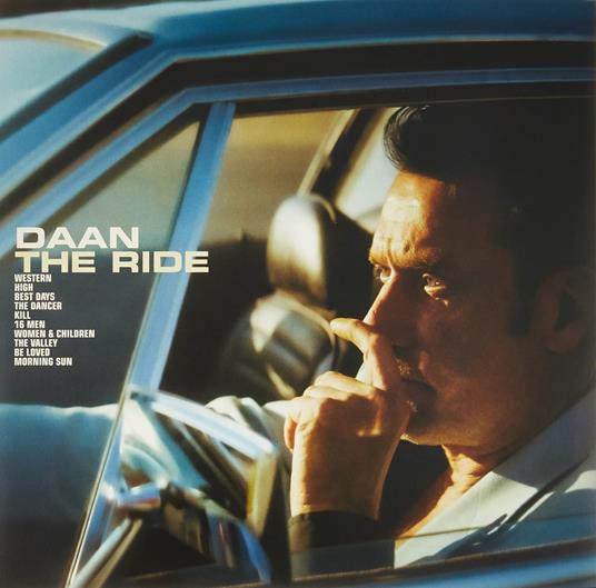 Ride - Vinile LP di Daan