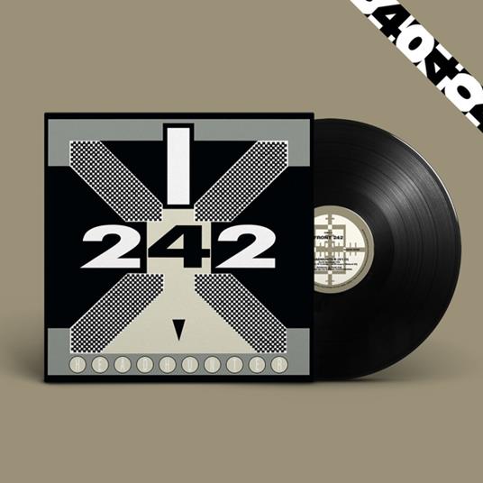 Headhunter - Vinile LP di Front 242