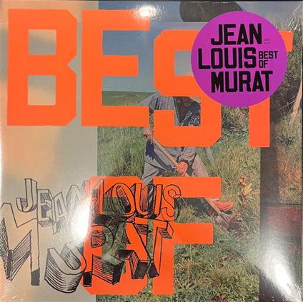 Best Of - Vinile LP di Jean-Louis Murat