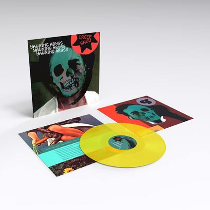 Yawning Abyss - Vinile LP di Creep Show