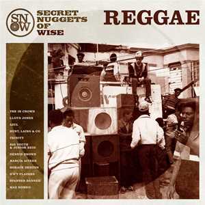 Vinile Secret Nuggets Of Wise. Reggae 