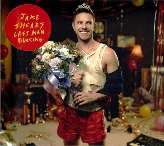 Last Man Dancing - CD Audio di Jake Shears