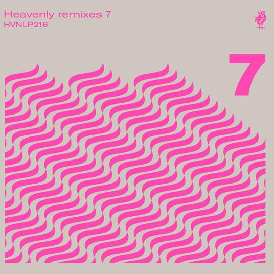 Heavenly Remixes Volume 7 - Vinile LP