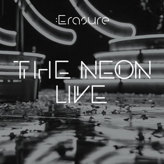 The Neon Live - CD Audio di Erasure