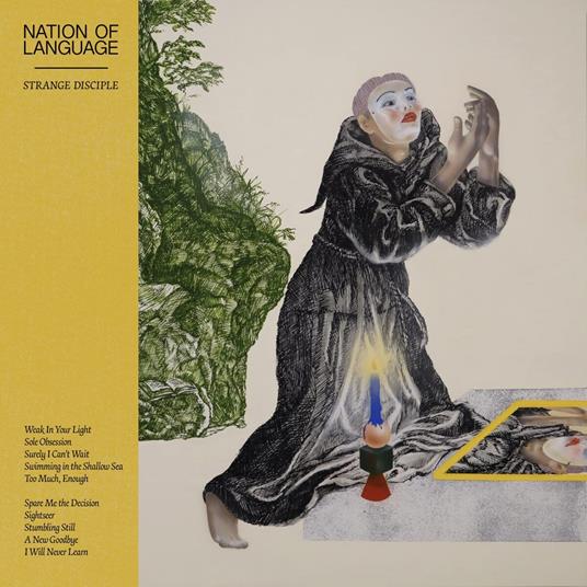 Strange Disciple - CD Audio di Nation of Language