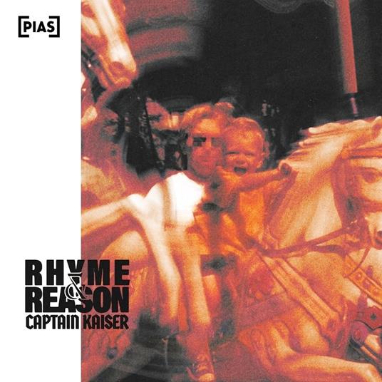 Rhyme&Reason - CD Audio di Captain Kaiser