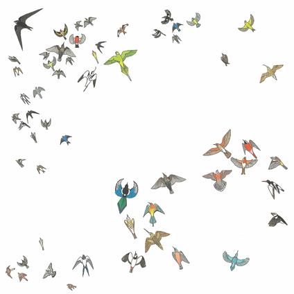 No Fixed Point In Space - CD Audio di Modern Nature