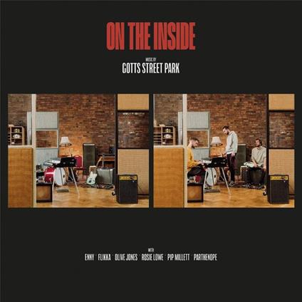 On The Inside - CD Audio di Gotts Street Park
