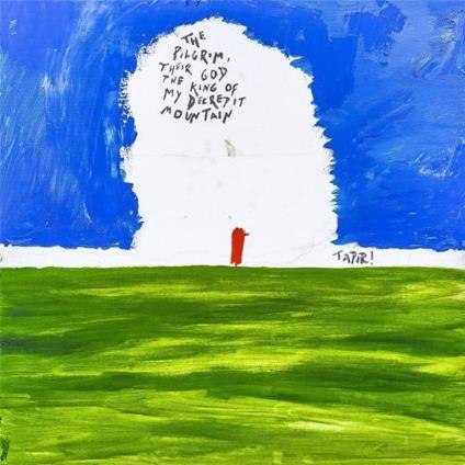 The Pilgrim Their God And The King - CD Audio di Tapir!