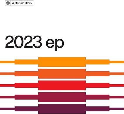 2023 Ep - Vinile LP di A Certain Ratio