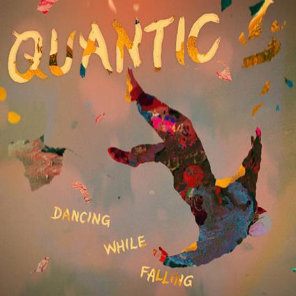 Dancing While Falling - Vinile LP di Quantic