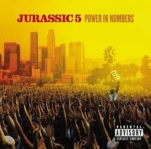 Power In Numbers - Vinile LP di Jurassic 5