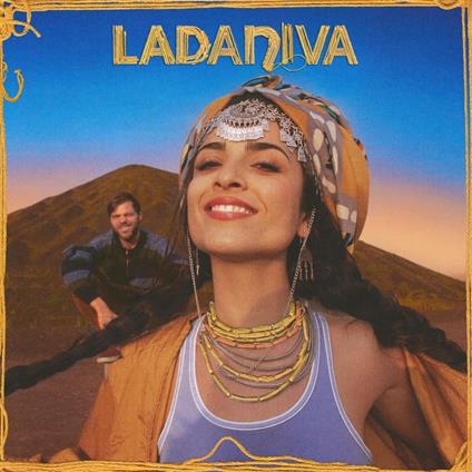 Ladaniva - Vinile LP di Ladaniva