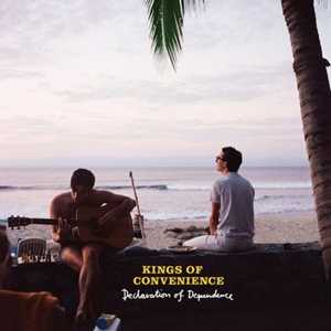 Vinile Declaration Of Dependence Kings of Convenience