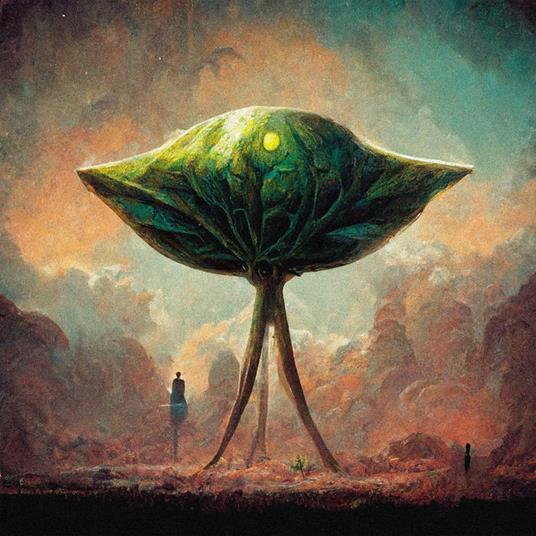 Terrapath - Vinile LP di Plantoid