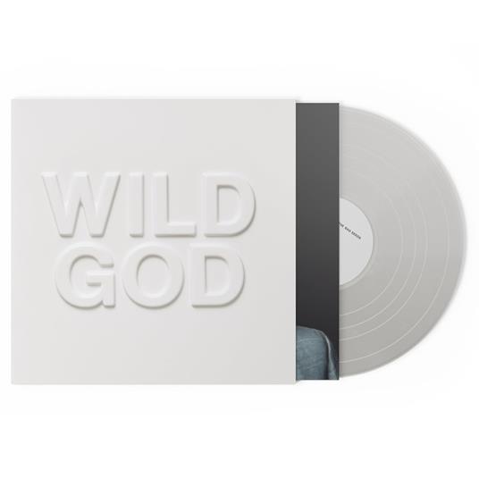 Wild God (Clear Vinyl) - Vinile LP di Nick Cave and the Bad Seeds