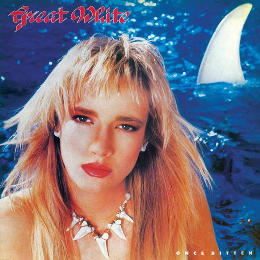 Once Bitten - CD Audio di Great White