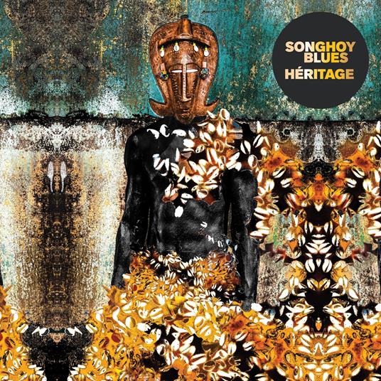 Heritage - CD Audio di Songhoy Blues