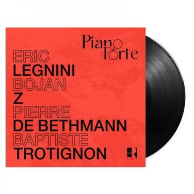 Pianoforte - Vinile LP di Baptiste Trotignon,Pierre De Bethmann,Eric Legnini,Bojan Z