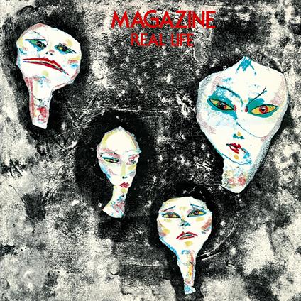 Real Life (Coloured Vinyl) - Vinile LP di Magazine