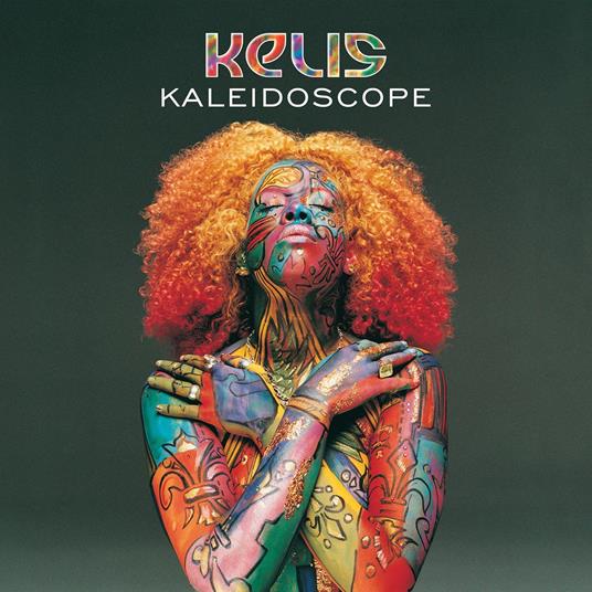 Kaleidoscope - Vinile LP di Kelis