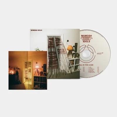 All In The Game - CD Audio di Moreish Idols